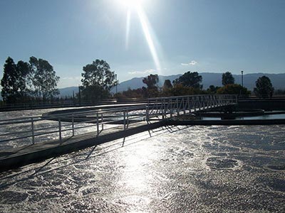 Grupo EMESA - Plantas de Tratamiento de Aguas Residuales