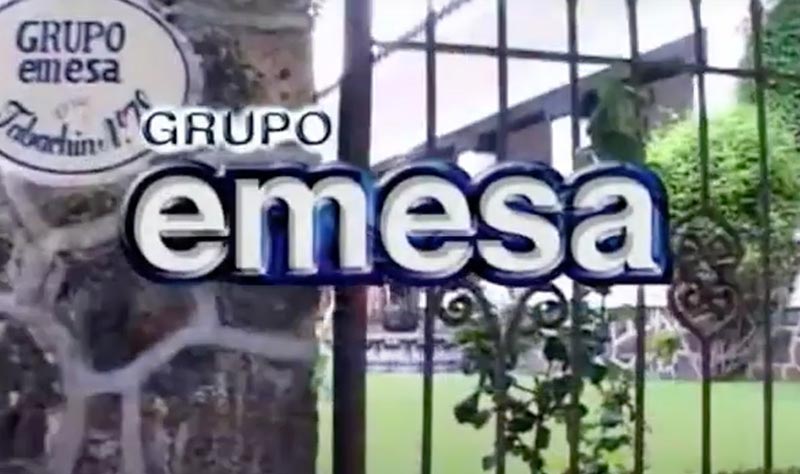 Grupo EMESA - Plantas de Tratamiento de Aguas Residuales
